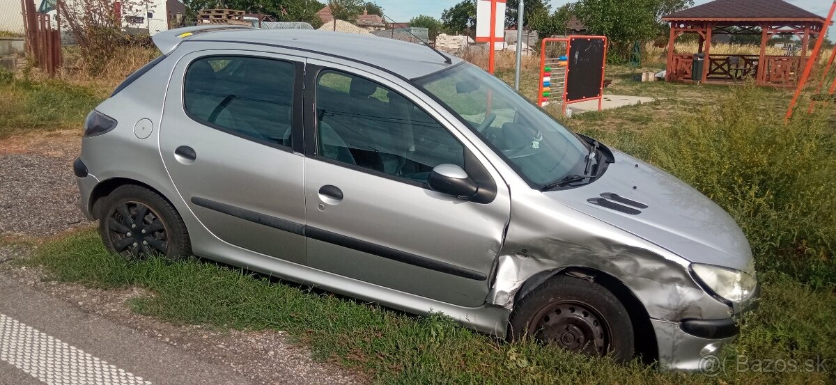 Peugeot 206 - 2