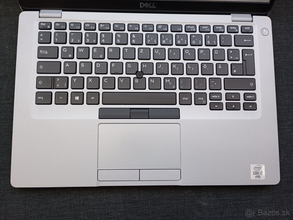 predám Dell latitude 5410 , Intel® Core™i7 ,16gb ram ,ssd - 2