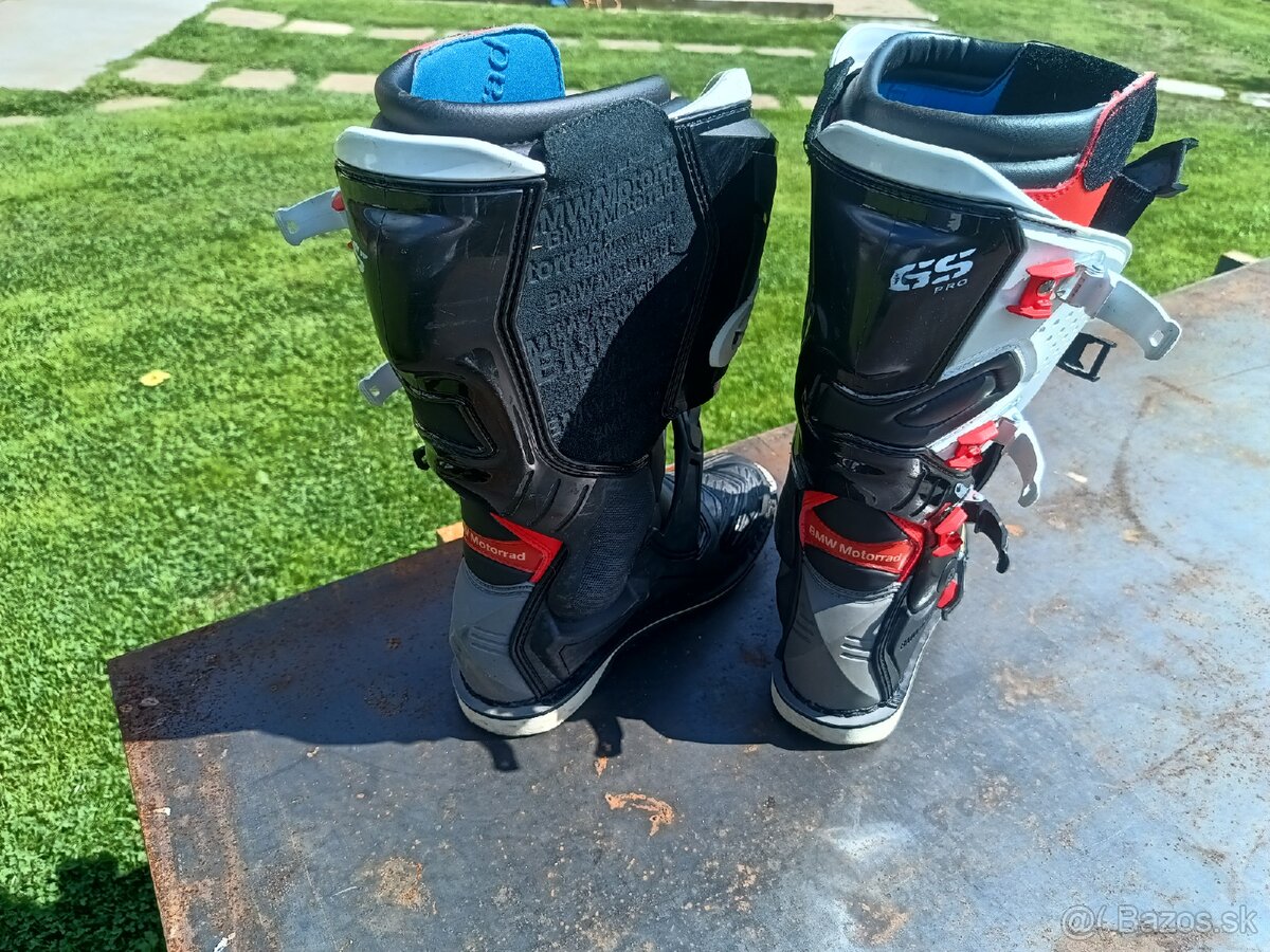 Motokrosove čižmy - 2
