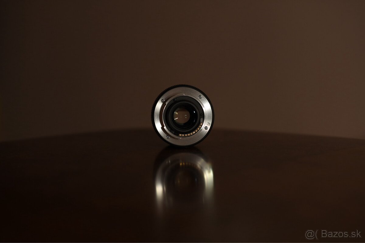 Fujinon 35mm F2 - 2