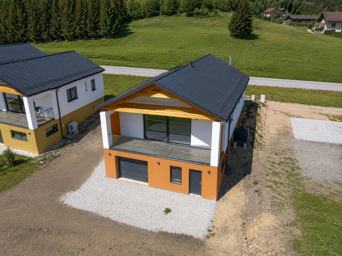 Moderné a štýlové bývanie - Ružomberok - 2
