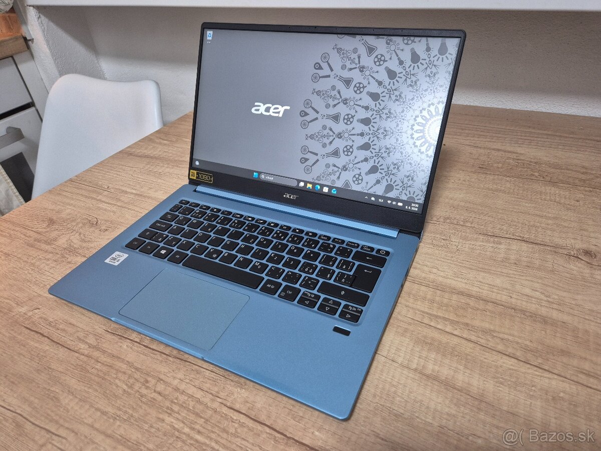 Acer Swift 3 /Intel Core i5-1035G1/8GB RAM/FHD/256GB SSD - 2