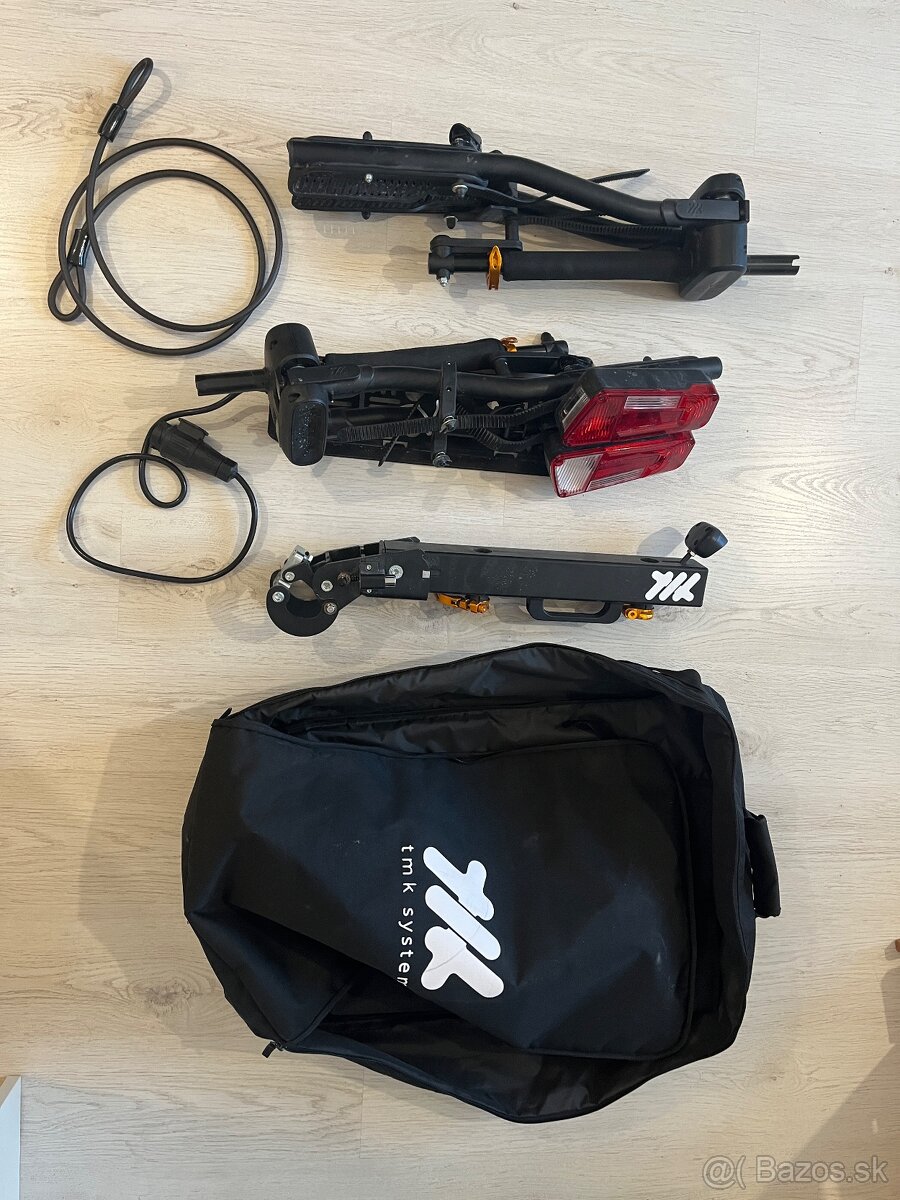 Nosic bicyklov TMK FLY 02 - 2
