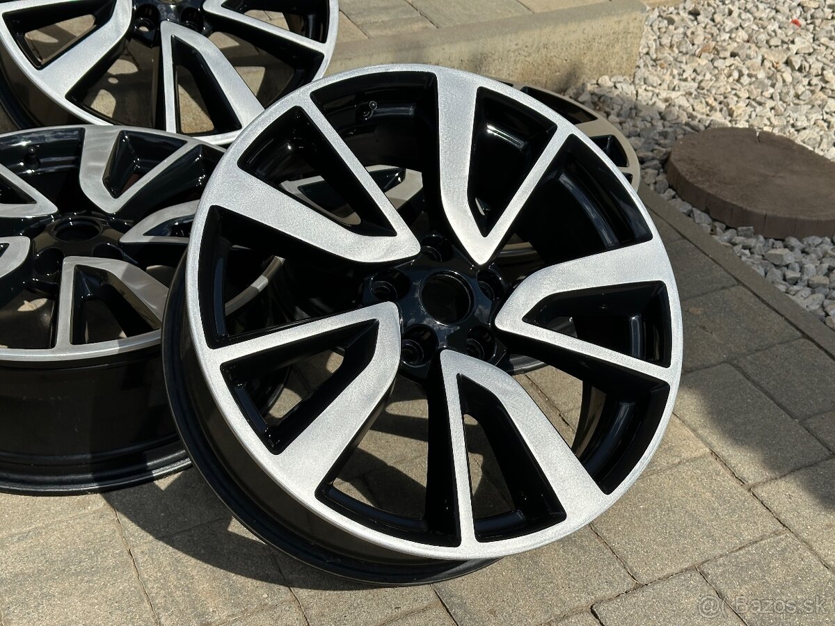 Disky R19 5x114,3 7J ET40 - 2