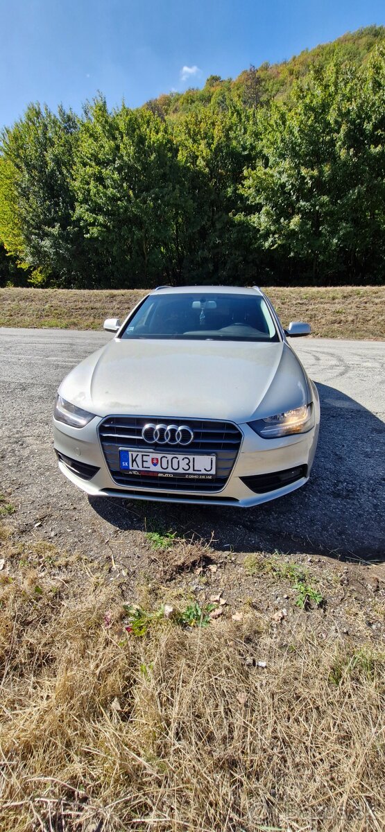Audi A4 Avant 2.0 TDI 100KW - 2
