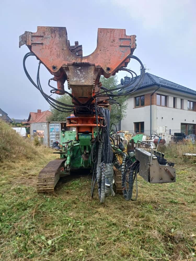 Vrtná súprava Soilmec SM 14 - 2