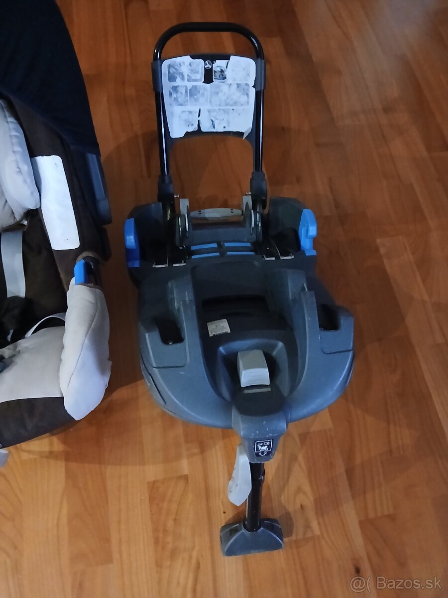 Autosedačka Britax - 2