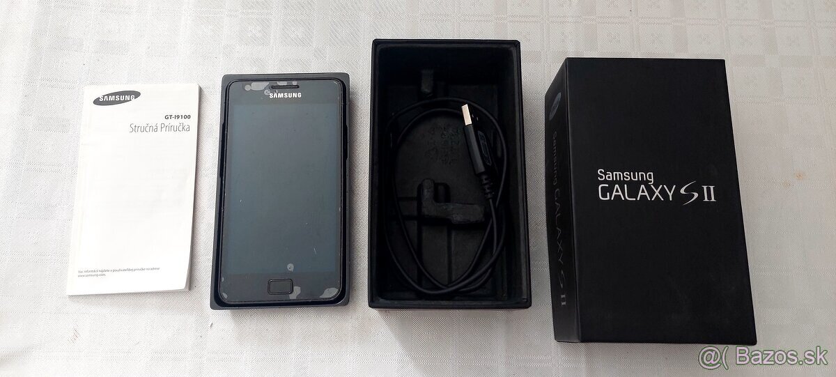 Samsung Galaxy S2 - 2