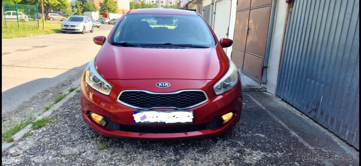 Kia Ceed 90tisíc km - 2