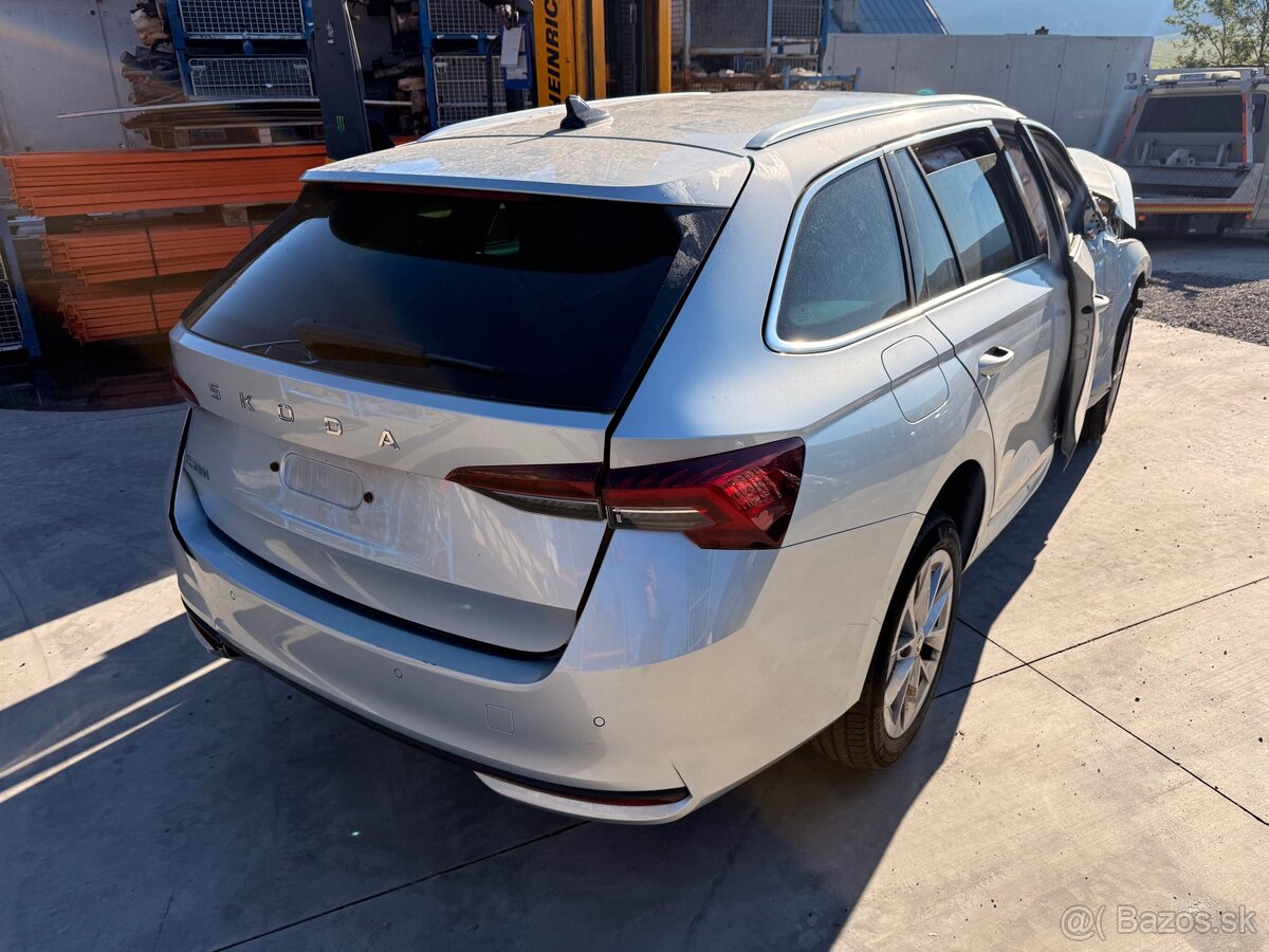 Octavia IV 1.4 TSi PHEV 1,5 TSi - 2