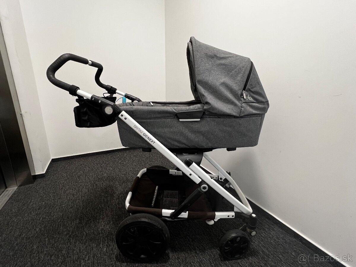 Kočík Britax 3 kombinácia - 2