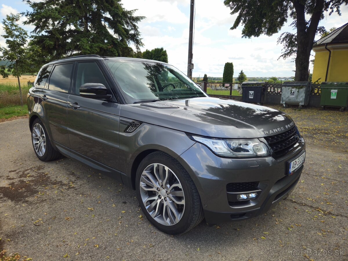 Land Rover Sport HSE - 2