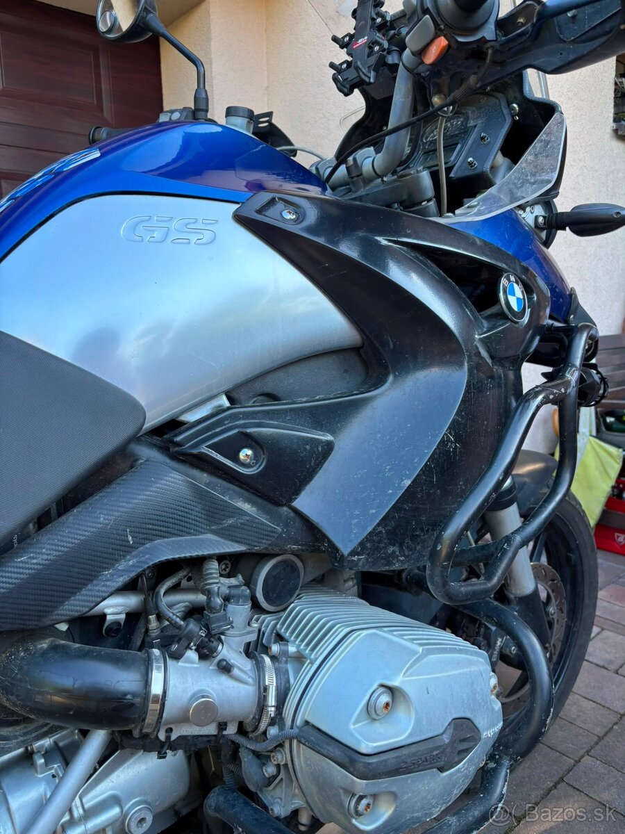 BMW GS 1200 R - 2