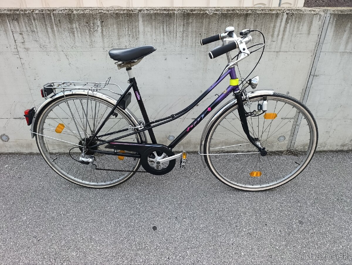 Bicykel KTM - 2