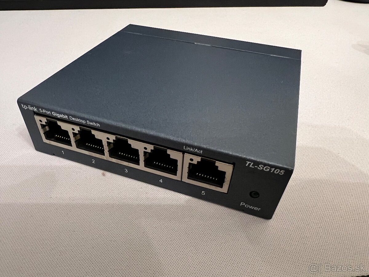 TP-Link TL-SG105 - 2