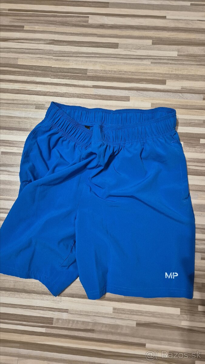 Bežecké kraťasy MyProtein - 2