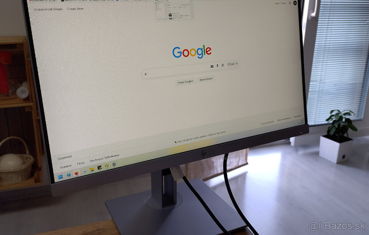 monitor HP EliteDisplay E233 - 2