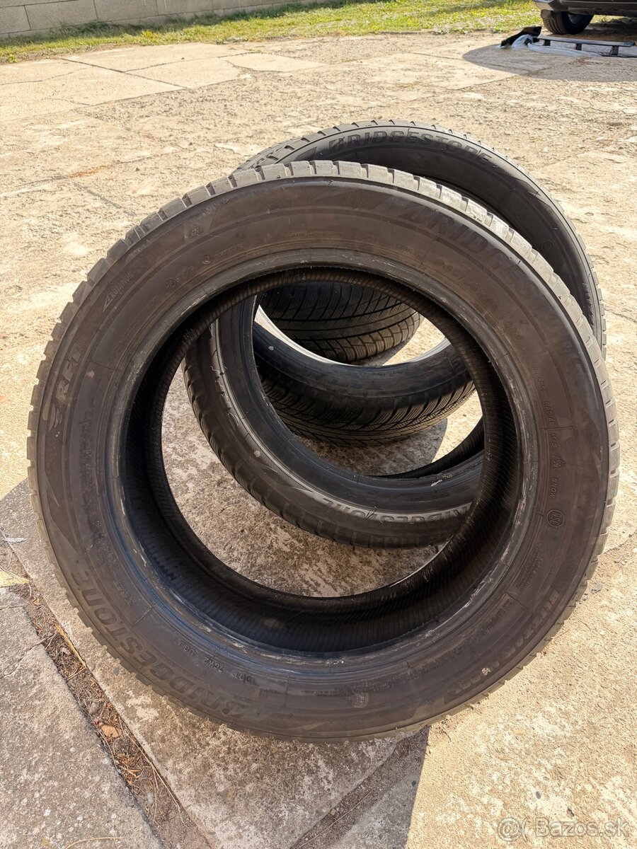 Zimne gumy bridgestone r19 - 2