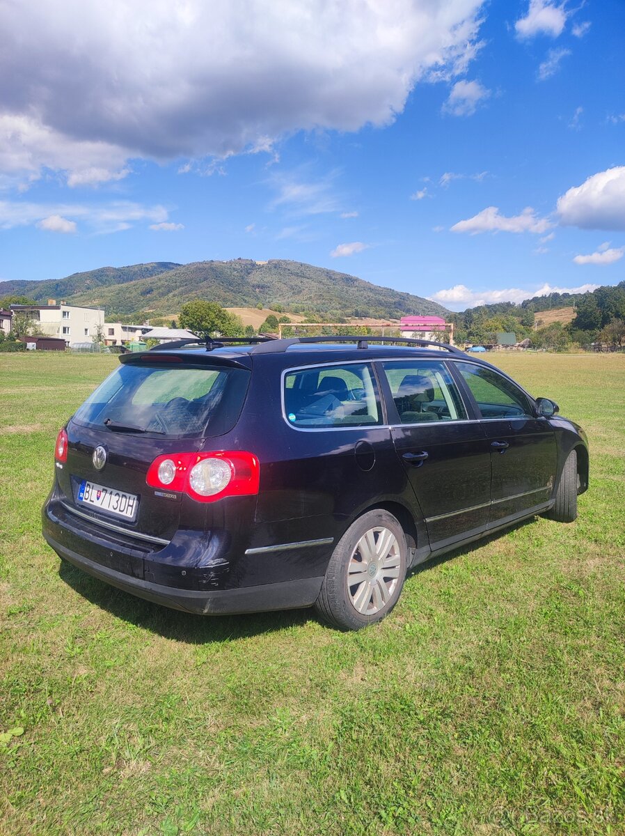 VW Passat Variant 2.0 TDI 81 kW eMotion - 2