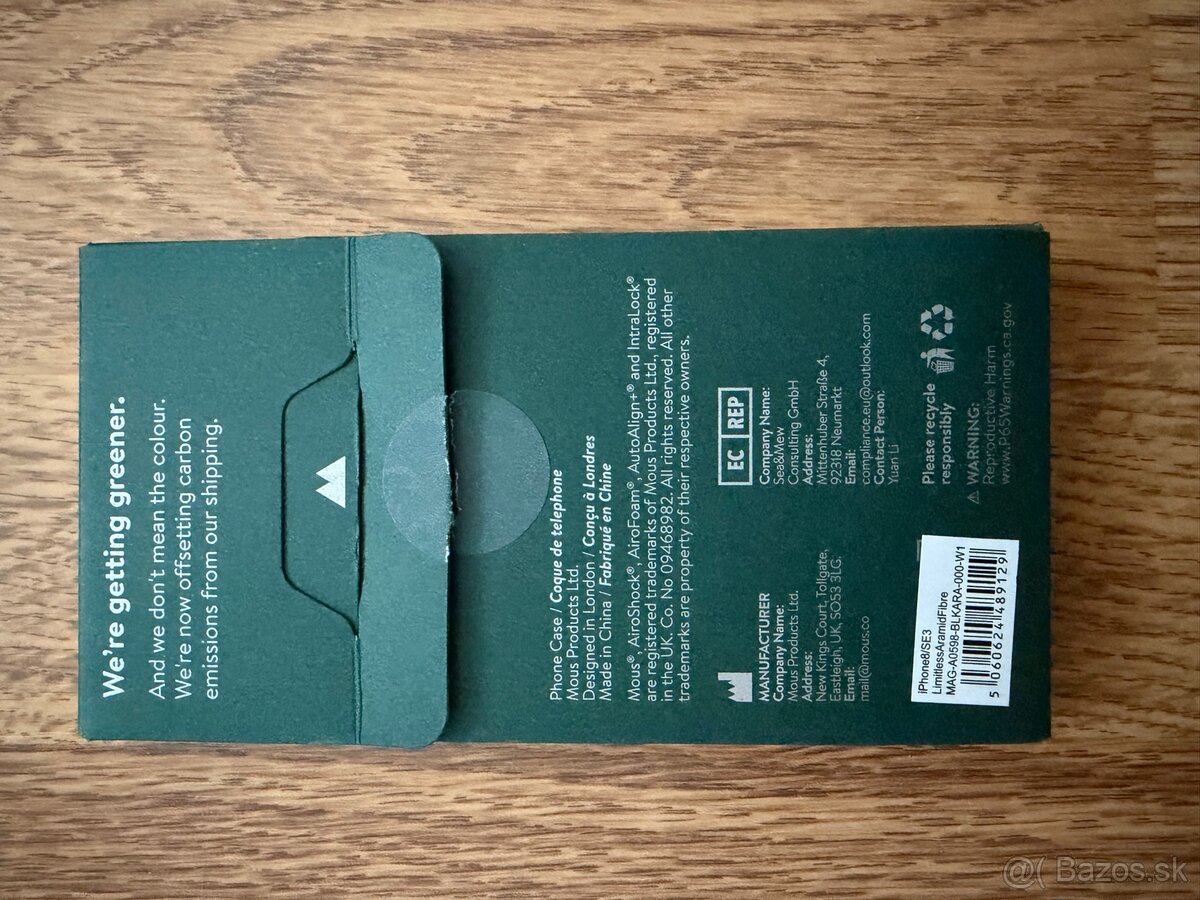 Mous Limitless Aramid Fibre - 2