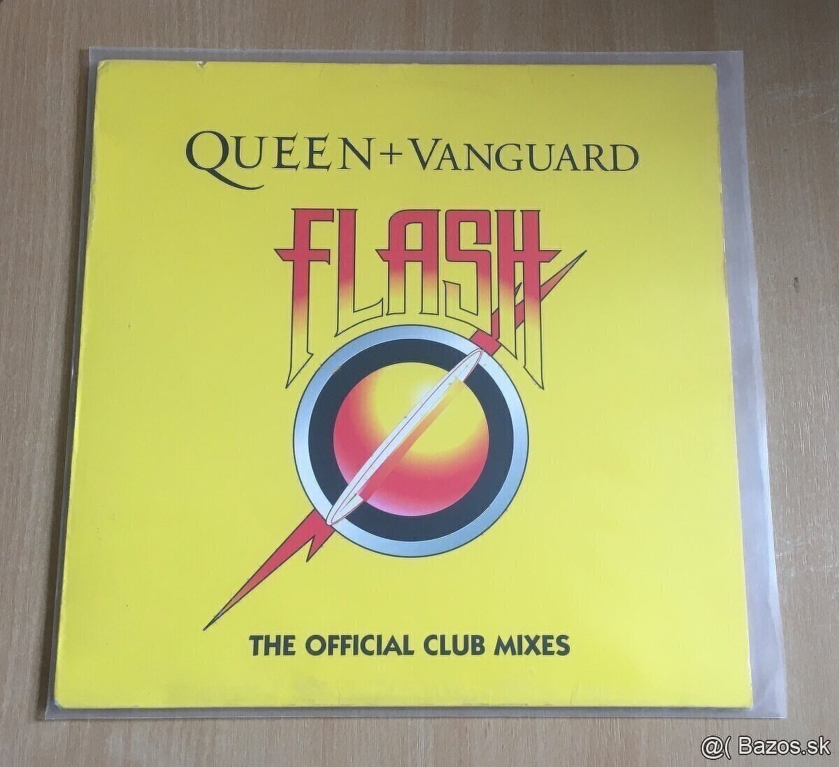 LP Queen a Freddie Mercury - 2
