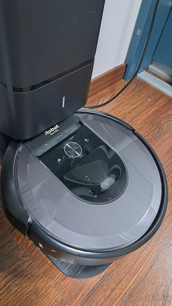 iRobot Roomba Combo I8+ - 2