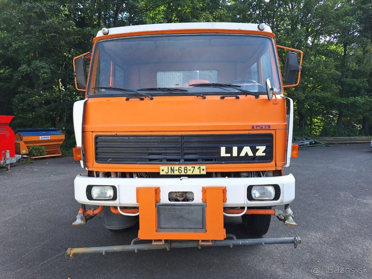 LIAZ KAROSA SA8-L110 - 2