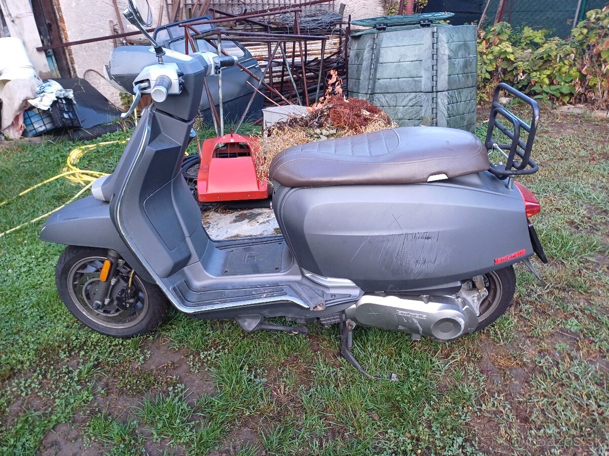 Lambretta Special Flex 125 - 2
