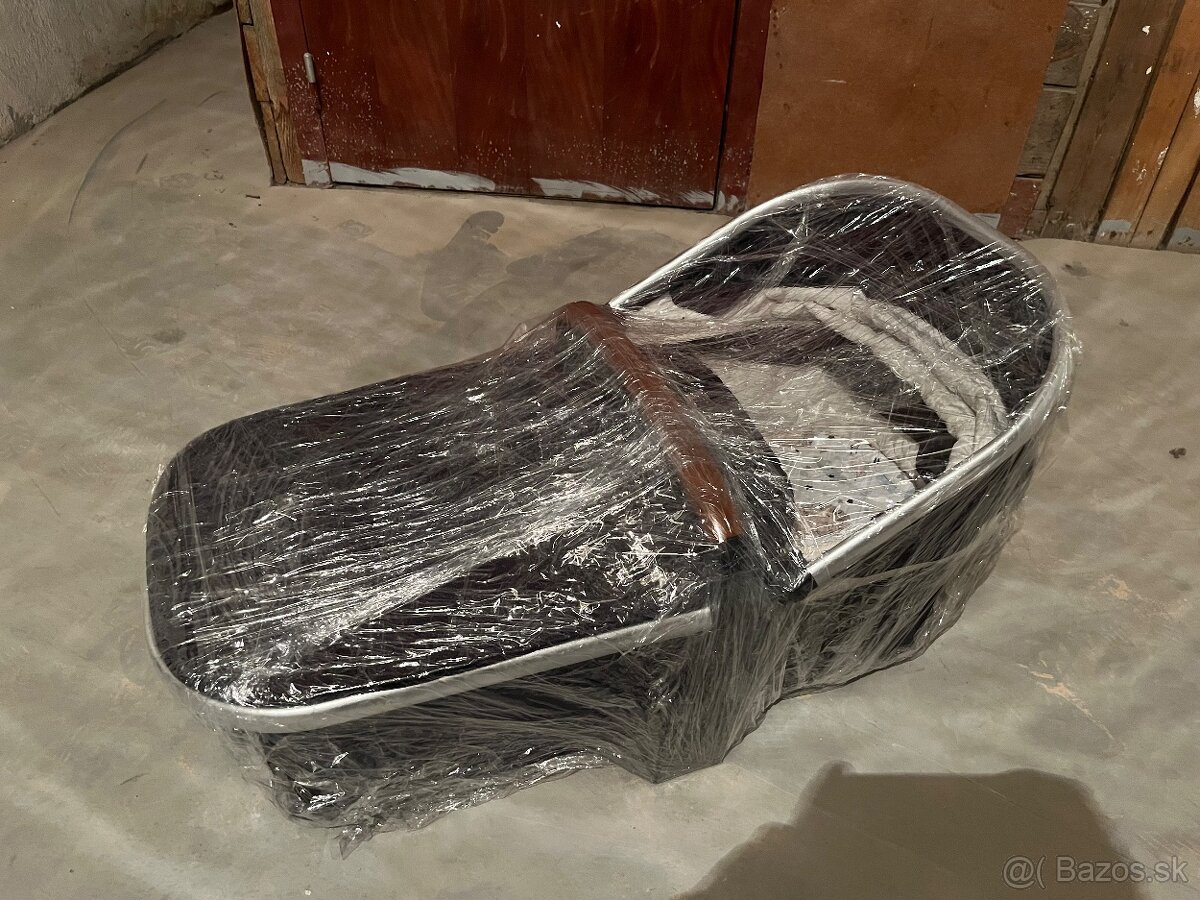 Kočík moon style 2021 navy - 2