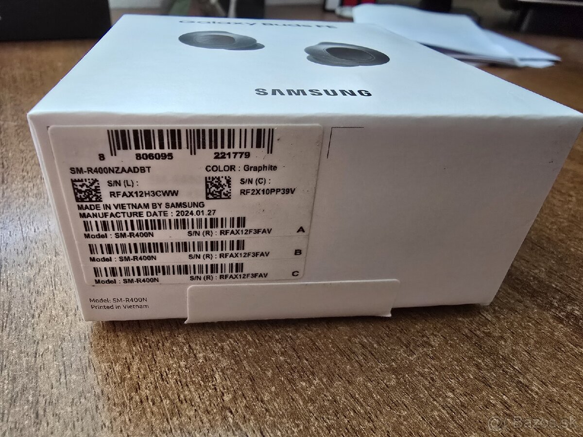 Samsung Galaxy Buds FE - 2