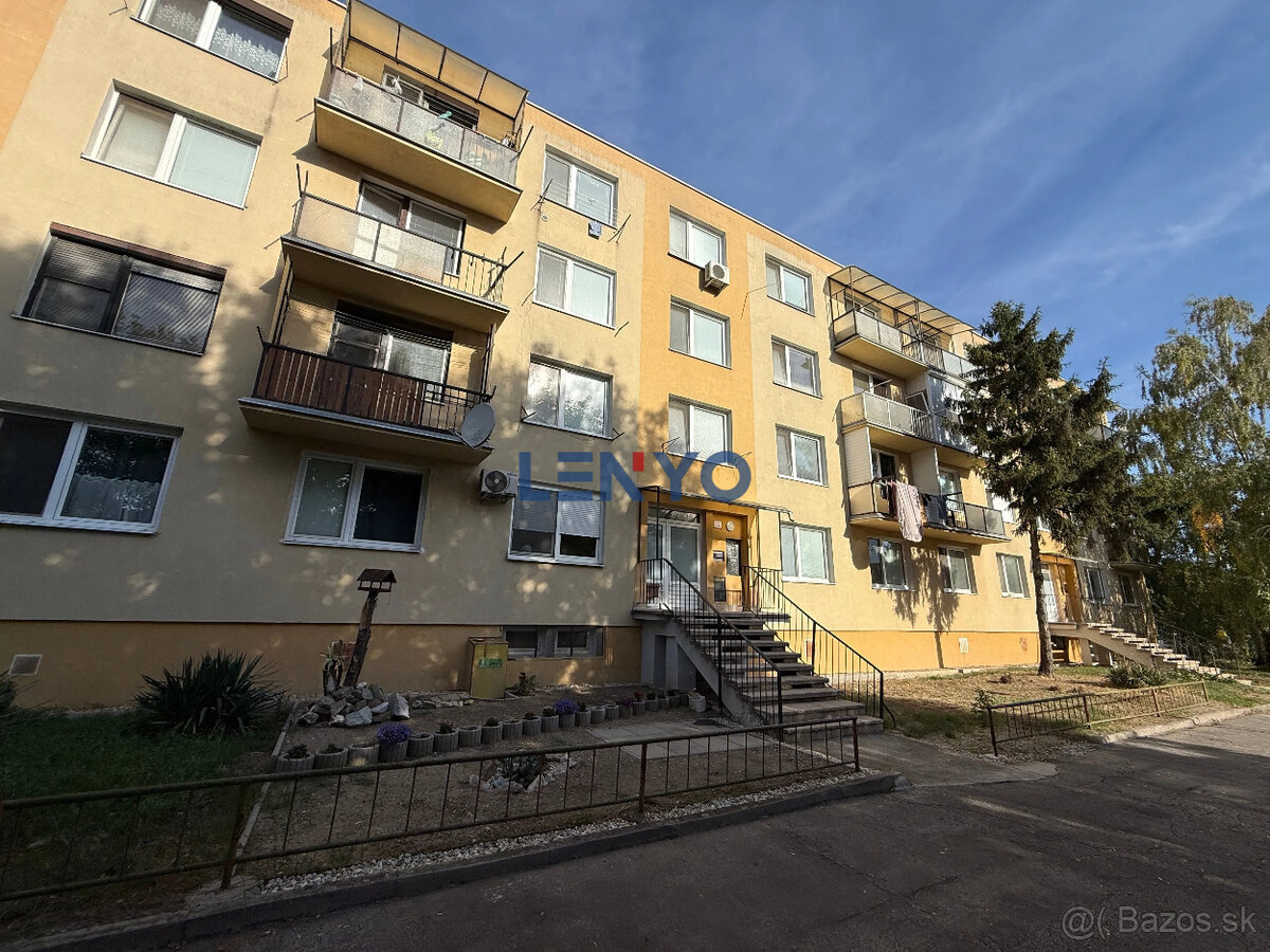 1-Izbový byt Jána Palárika - 2