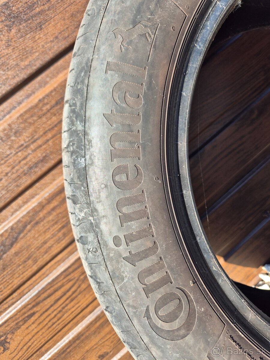 Predam letne pneumatiky 205/55 r16 Continental - 2