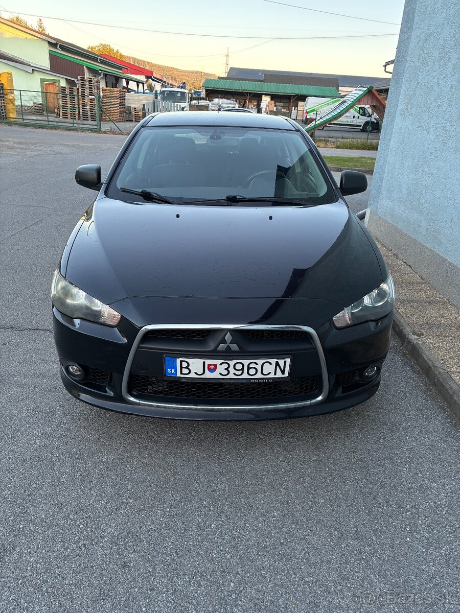 Mitsubishi Lancer 1.8 MIVEC - 2