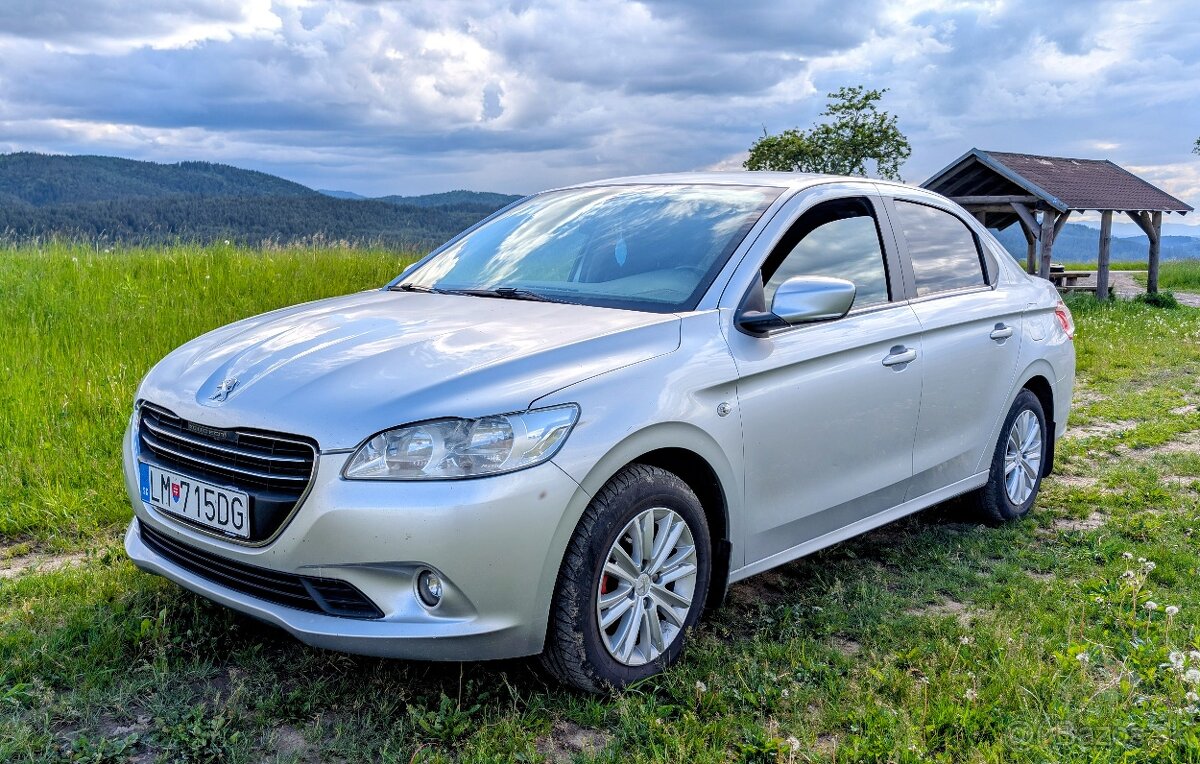 Peugeot 301 1.6 HDI Allure 68kW - 2