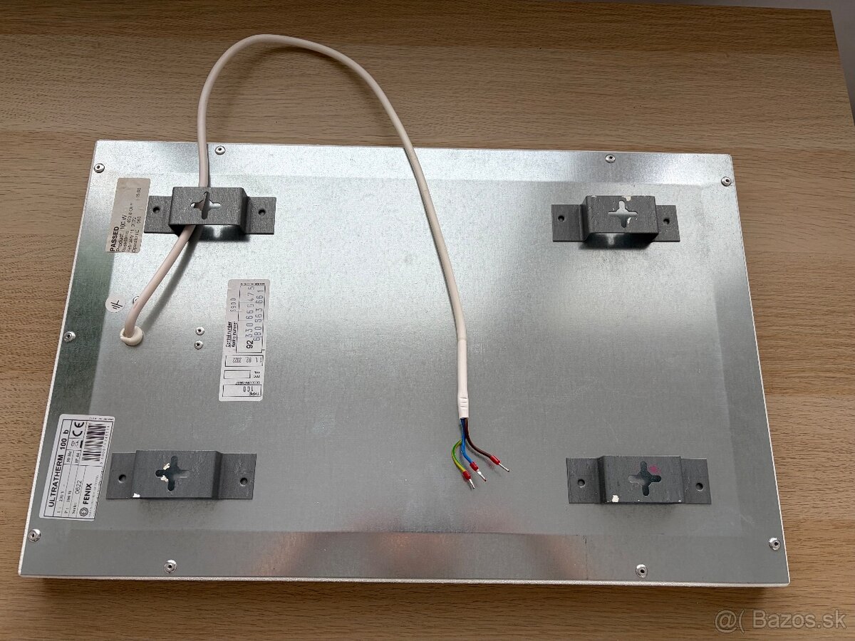 Výhrevný panel 100W - 2