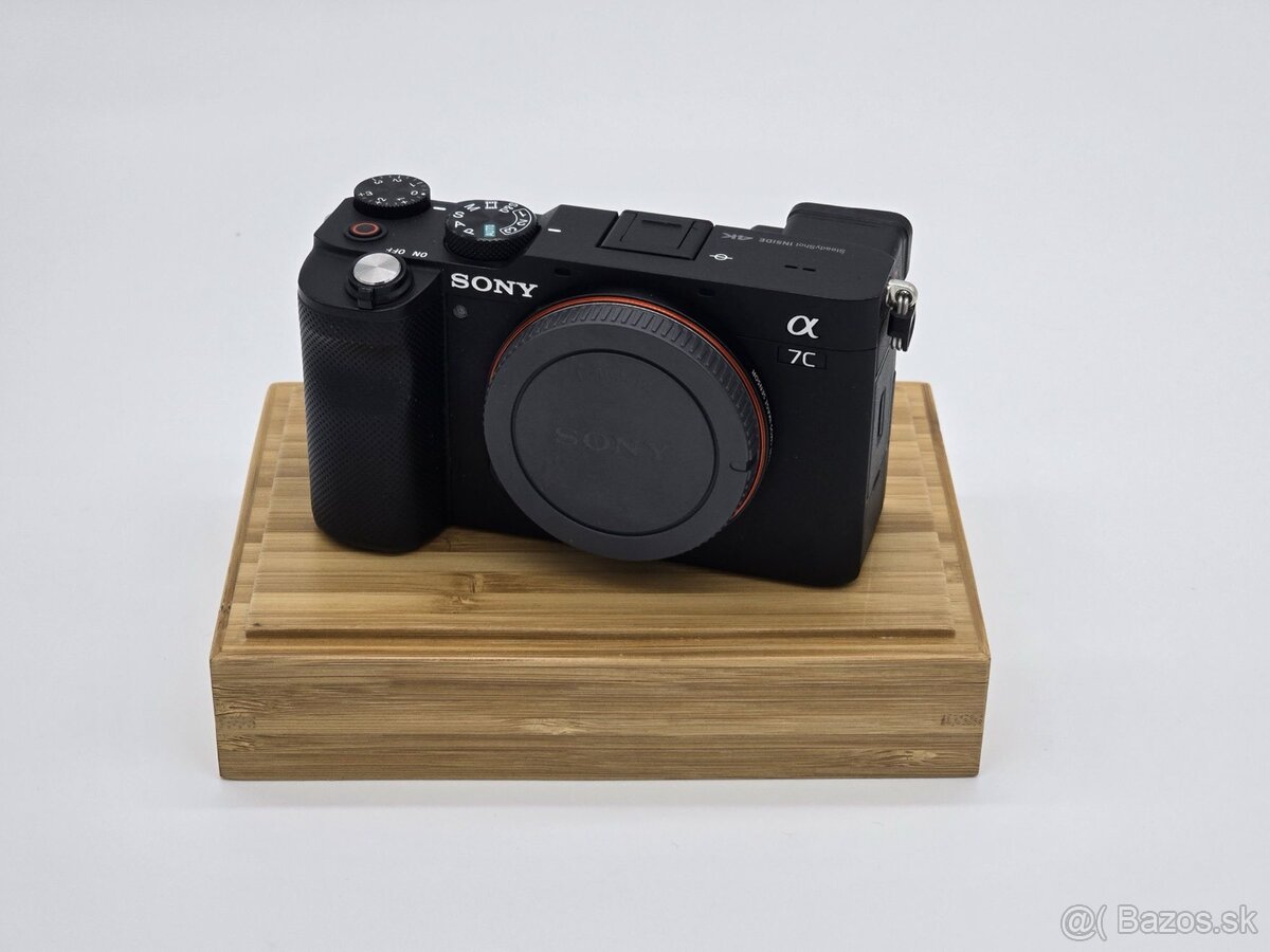 Sony A7C | ZÁRUKA - 2