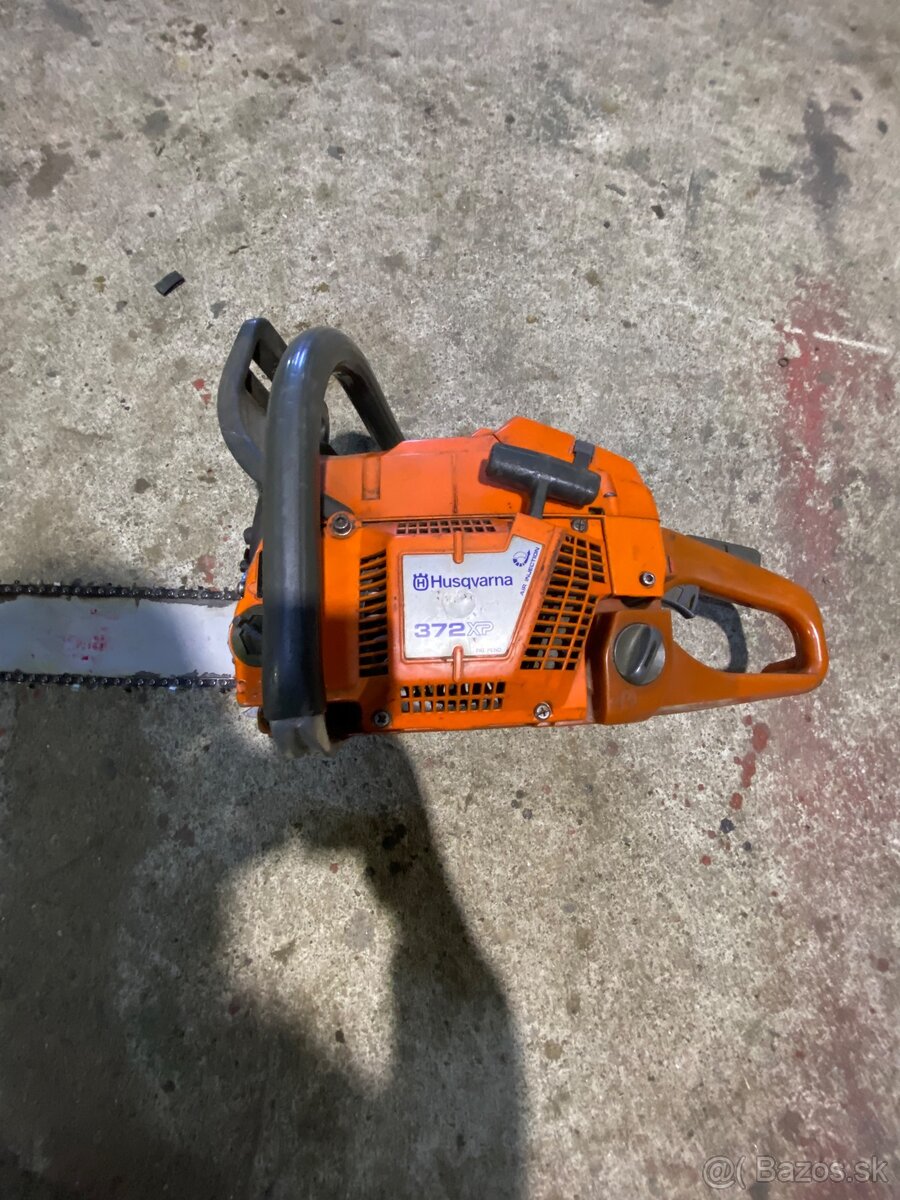 Husqvarna 372xp - 2