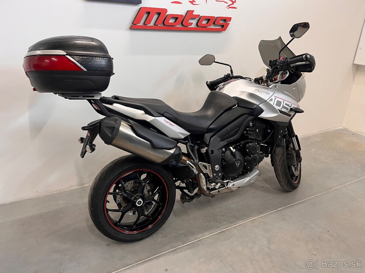 Triumph Tiger 1050 Sport