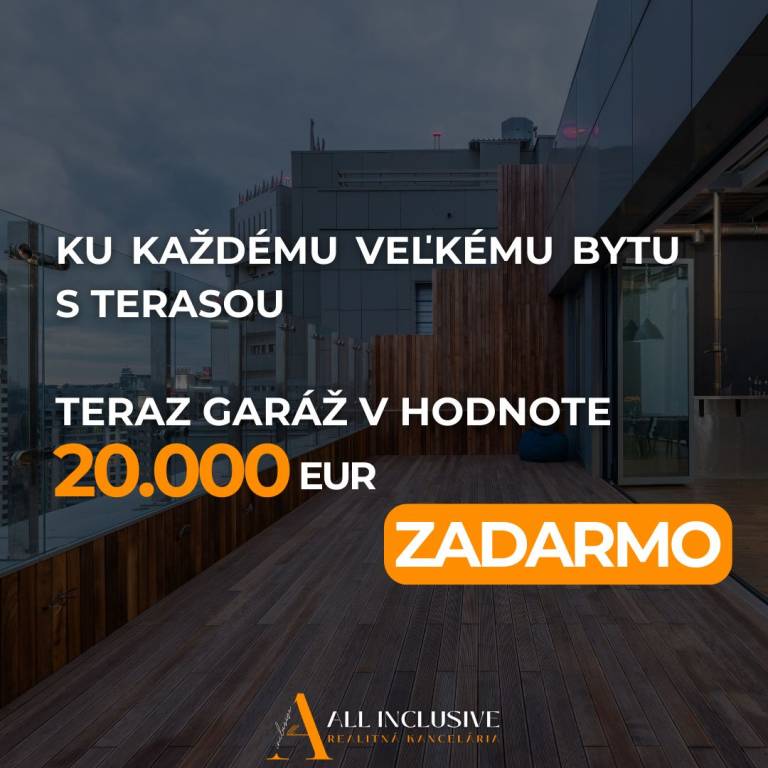 ZNÍŽENÁ CENA l NA PREDAJ 3 IZBOVÝ BYT S BALKÓNOM, PODUNAJSKÉ - 2