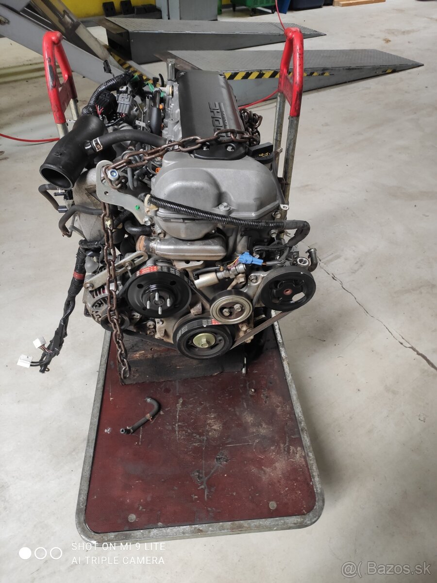 Predám motor Suzuki Jimny 1,3 62,5 kw - 2