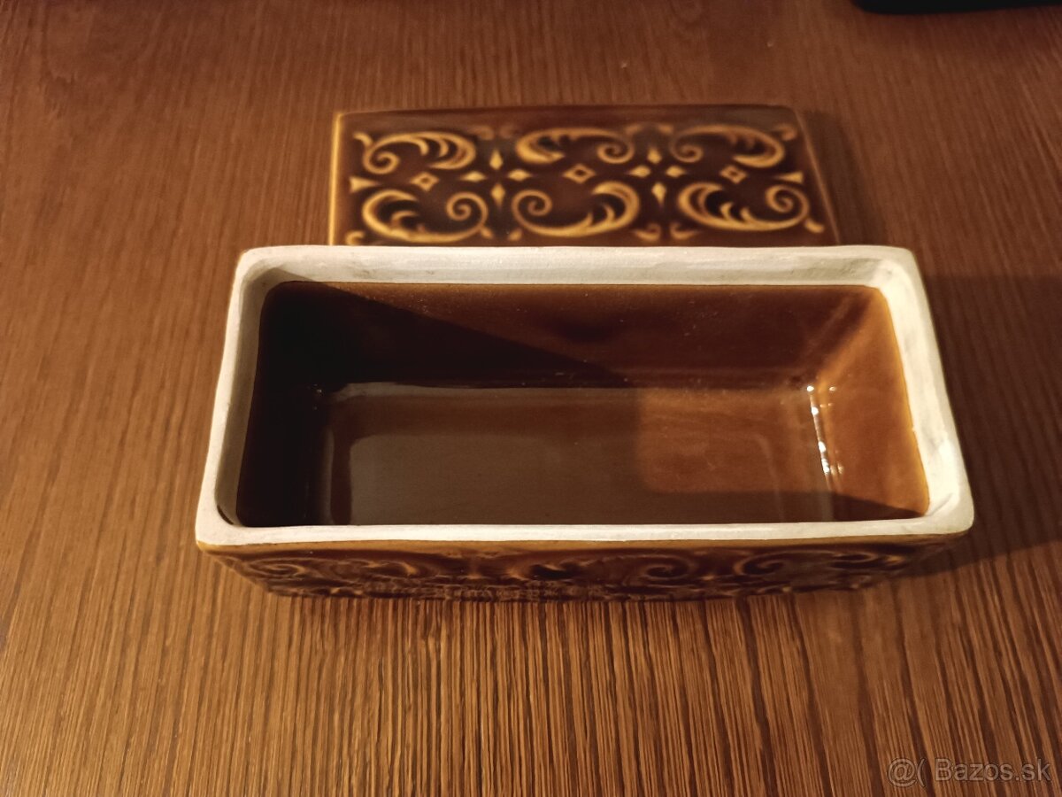 Šperkovnica s reliéfnym dekorom Ditmar Urbach - 2