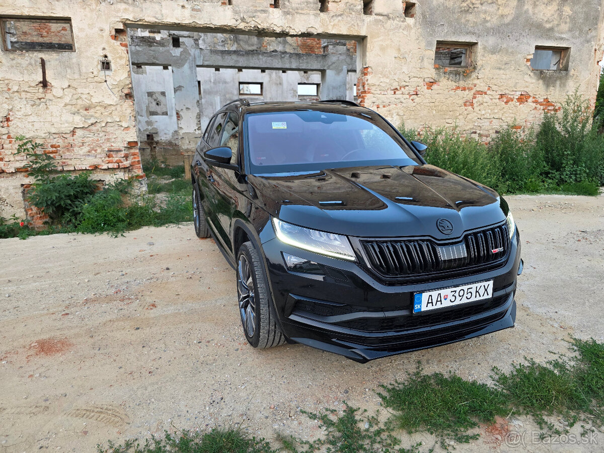 Škoda Kodiaq 2.0 BiTDI SCR RS DSG 4x4 - 2