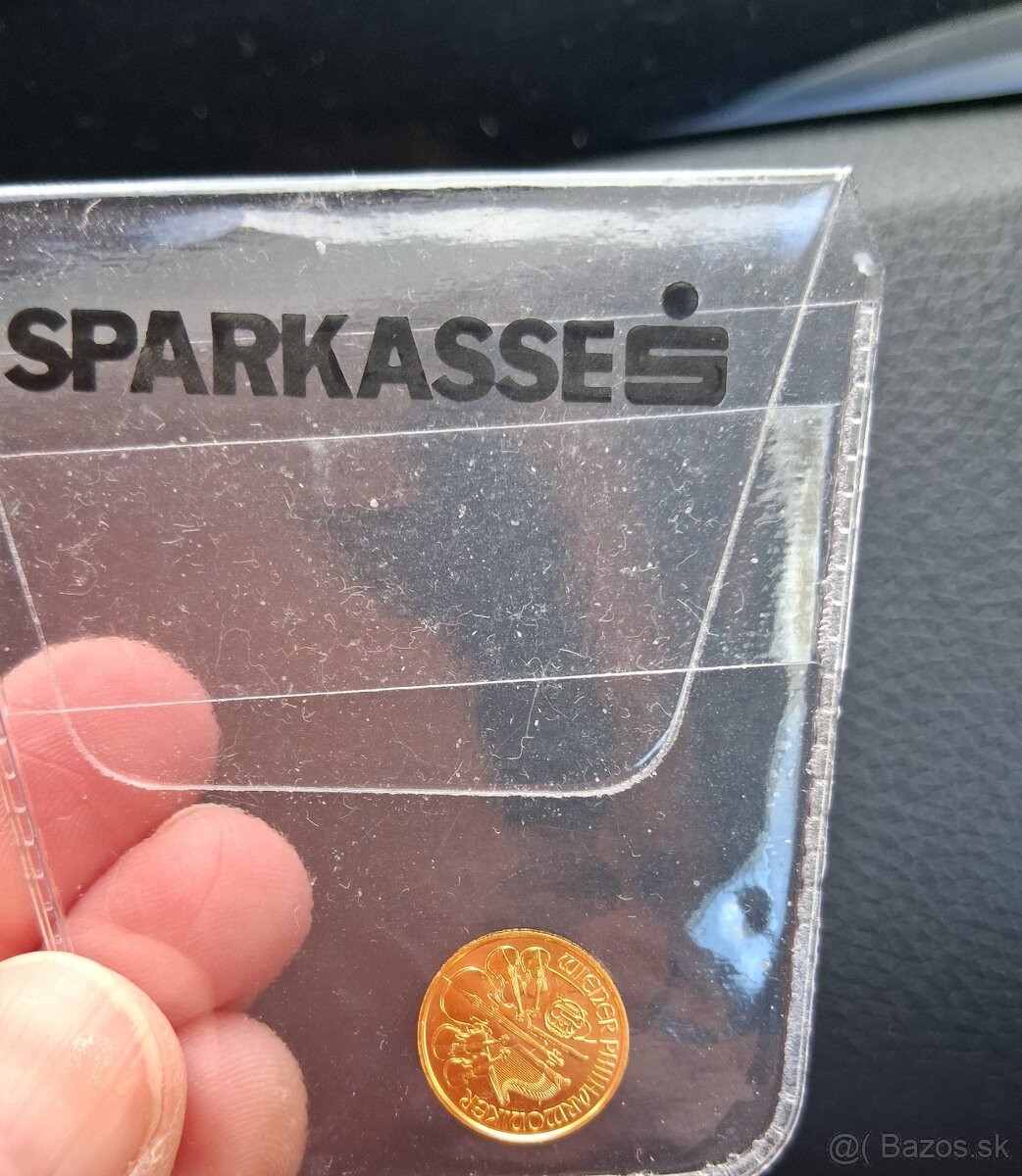 Investičná minca - 2