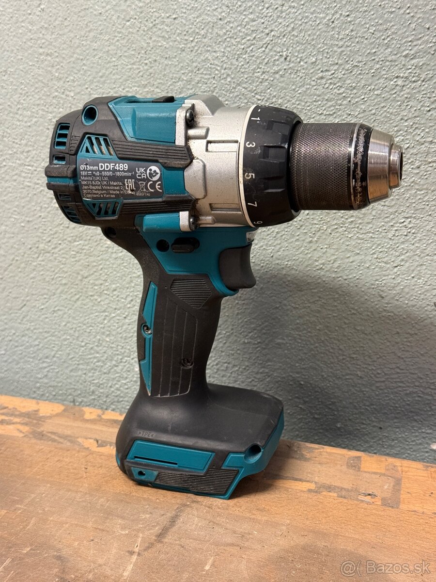 AKU vrtaci skrutkovač Makita - 2