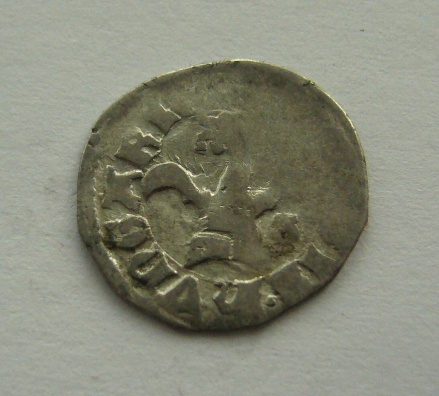 Denár Karol Róbert / 1301 - 1342 / - č. 7 - 2