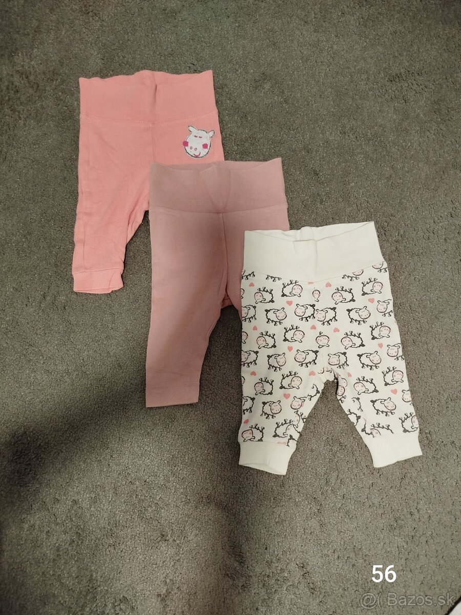 Balík oblečenia 56 - 2