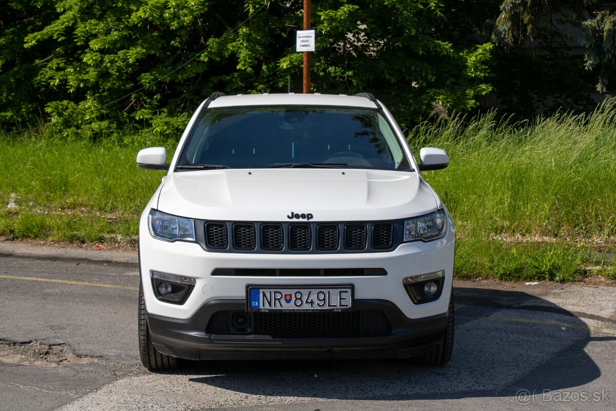 Jeep Compass 1.3 TURBO Night Eagle možný odpočet DPH - 2