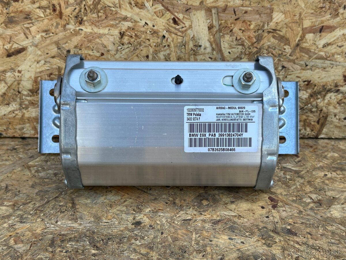 Airbag modul BMW E9X - 2
