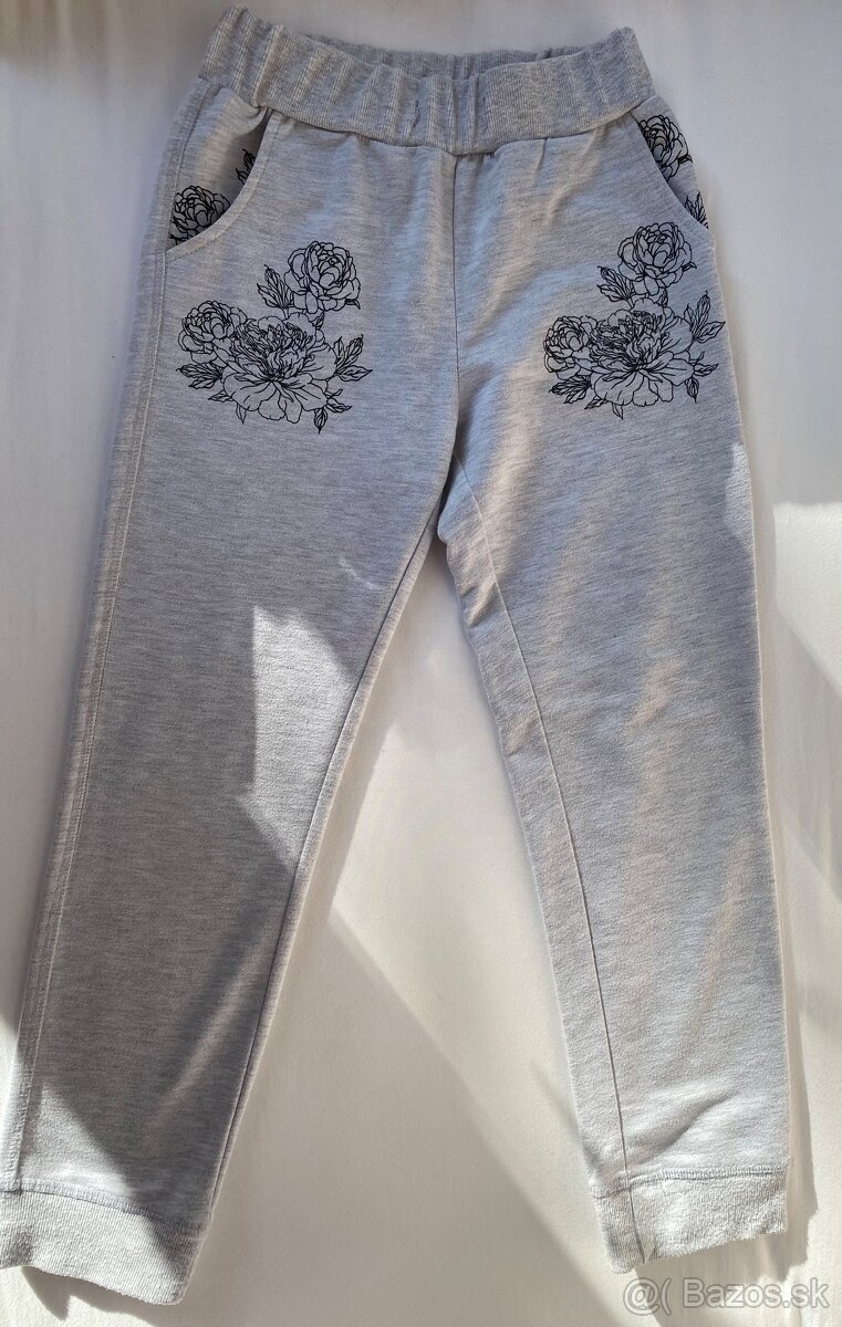 Detské tepláky značky Authority - 2