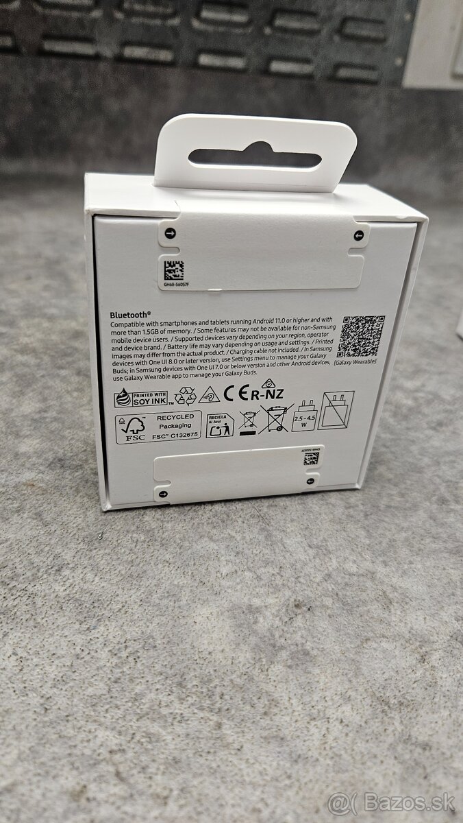 Samsung galaxy buds 3 fe - 2